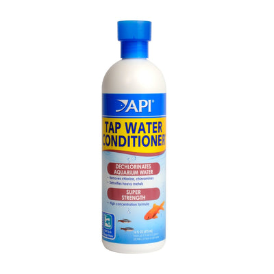 API Tapwater Conditioner 473ml - Woonona Petfood & Produce