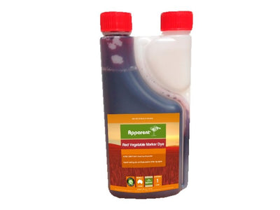 Apparent Red Marker Dye - Woonona Petfood & Produce