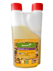 Apparent Surround (100g/l Bilferran) 1L - Woonona Petfood & Produce