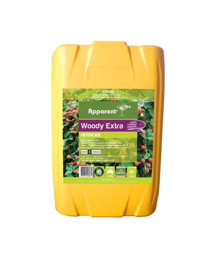 Apparent Woody Extra - Woonona Petfood & Produce