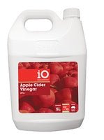 Apple Cider Vinegar 5L iO - Woonona Petfood & Produce