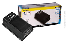 Aqua One Air Pump SR9500 Twin Outlet - Woonona Petfood & Produce
