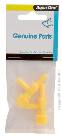 Aqua One Airline Control Valve 2 Pack - Woonona Petfood & Produce