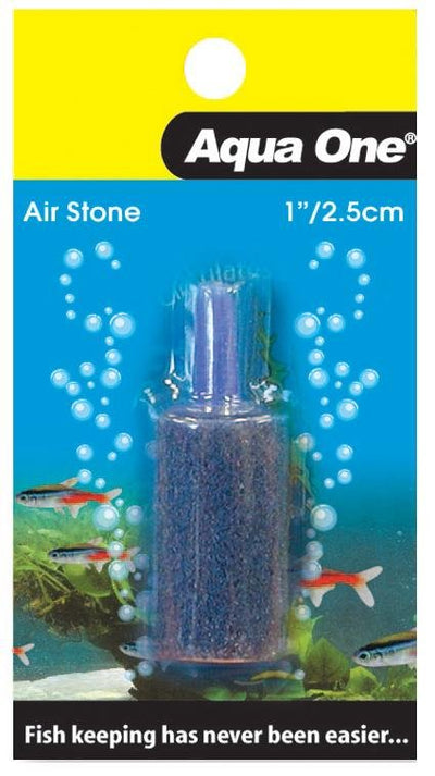 Aqua One Airstone 25mm - Woonona Petfood & Produce