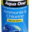 Aqua One Ammonia/Chlorine Remover - Woonona Petfood & Produce