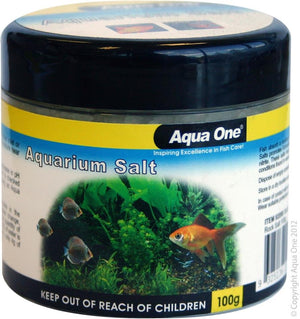 Aquarium Salts image