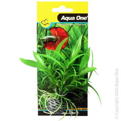 Aqua One Bettascape Sunreacher Lily on Sphere Green - Woonona Petfood & Produce