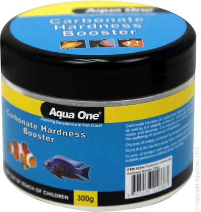 Aqua One Carbonate Hardness Booster 300g - Woonona Petfood & Produce