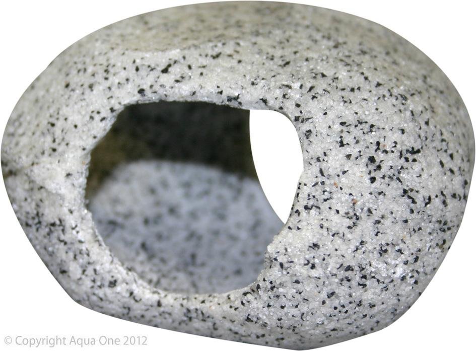 Aqua One Cave Round Marble - Woonona Petfood & Produce