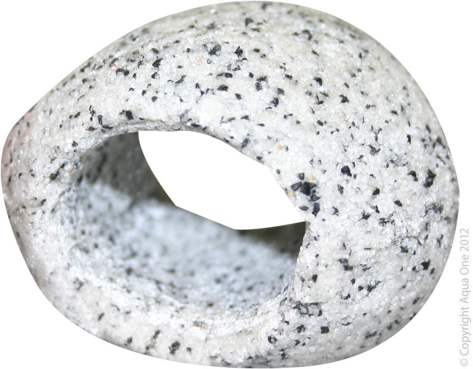 Aqua One Cave Round Marble - Woonona Petfood & Produce