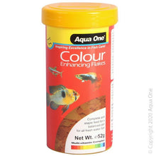 Aqua One Enhancing Flakes - Woonona Petfood & Produce