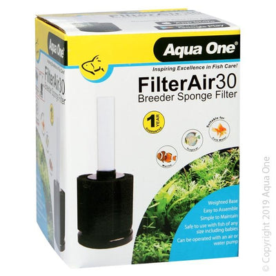 Aqua One Filter Air 30 - Woonona Petfood & Produce