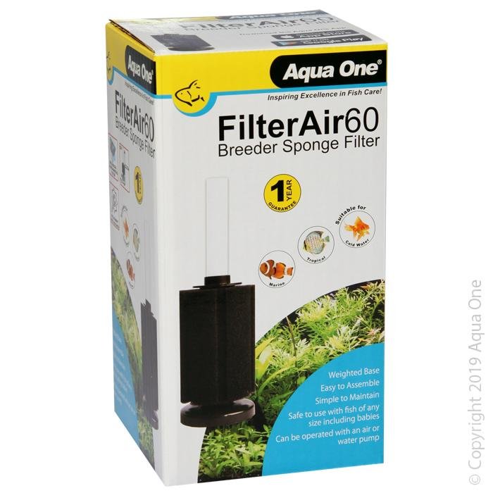 Aqua One Filter Air 60 - Woonona Petfood & Produce