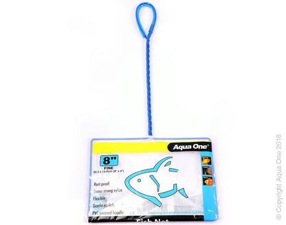 Aqua One Fish Net Fine - Woonona Petfood & Produce