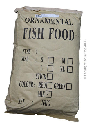 Cold Water Fish Food image