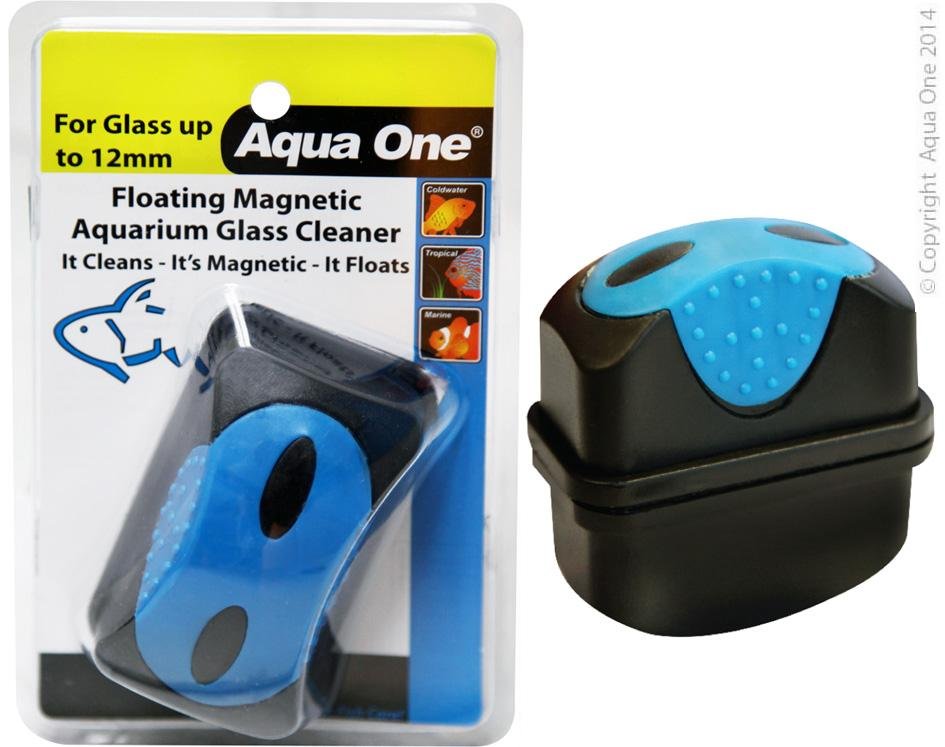 Aqua One Floating Magnet Cleaner - Woonona Petfood & Produce