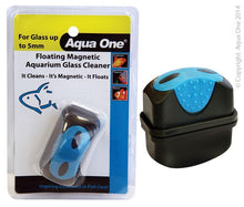 Aqua One Floating Magnet Cleaner - Woonona Petfood & Produce