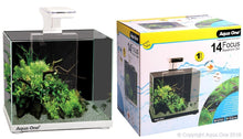 Aqua One Focus 14 Litre Glass Aquarium - Woonona Petfood & Produce