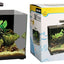 Aqua One Focus 36 Litre Glass Aquarium Black - Woonona Petfood & Produce
