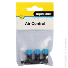 Aqua One Gang Valve 3 Way - Woonona Petfood & Produce