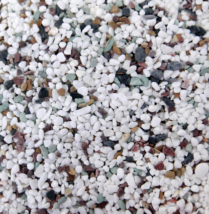 Aqua One Gravel 5kg Natural All Sorts - Woonona Petfood & Produce