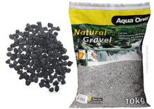 Aqua One Gravel Phantom Black - Woonona Petfood & Produce