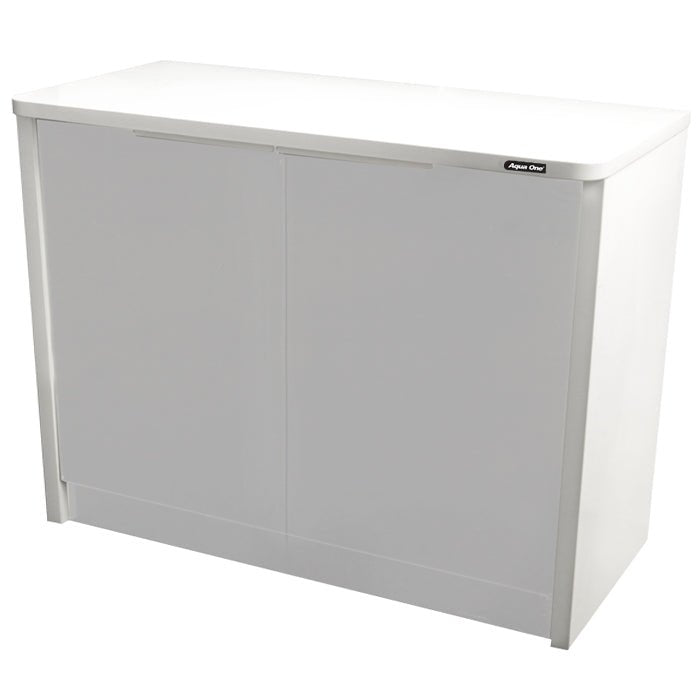 Aqua One LifeStyle 190 Cabinet Gloss White - Woonona Petfood & Produce