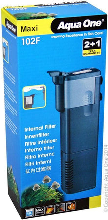Aqua One Maxi Internal Filter - Woonona Petfood & Produce
