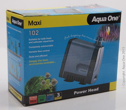Aqua One Maxi Power Head - Woonona Petfood & Produce