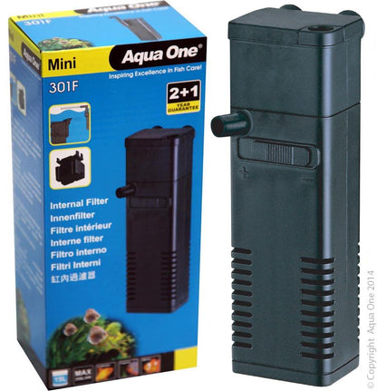 Aqua One Mini Filter - Woonona Petfood & Produce