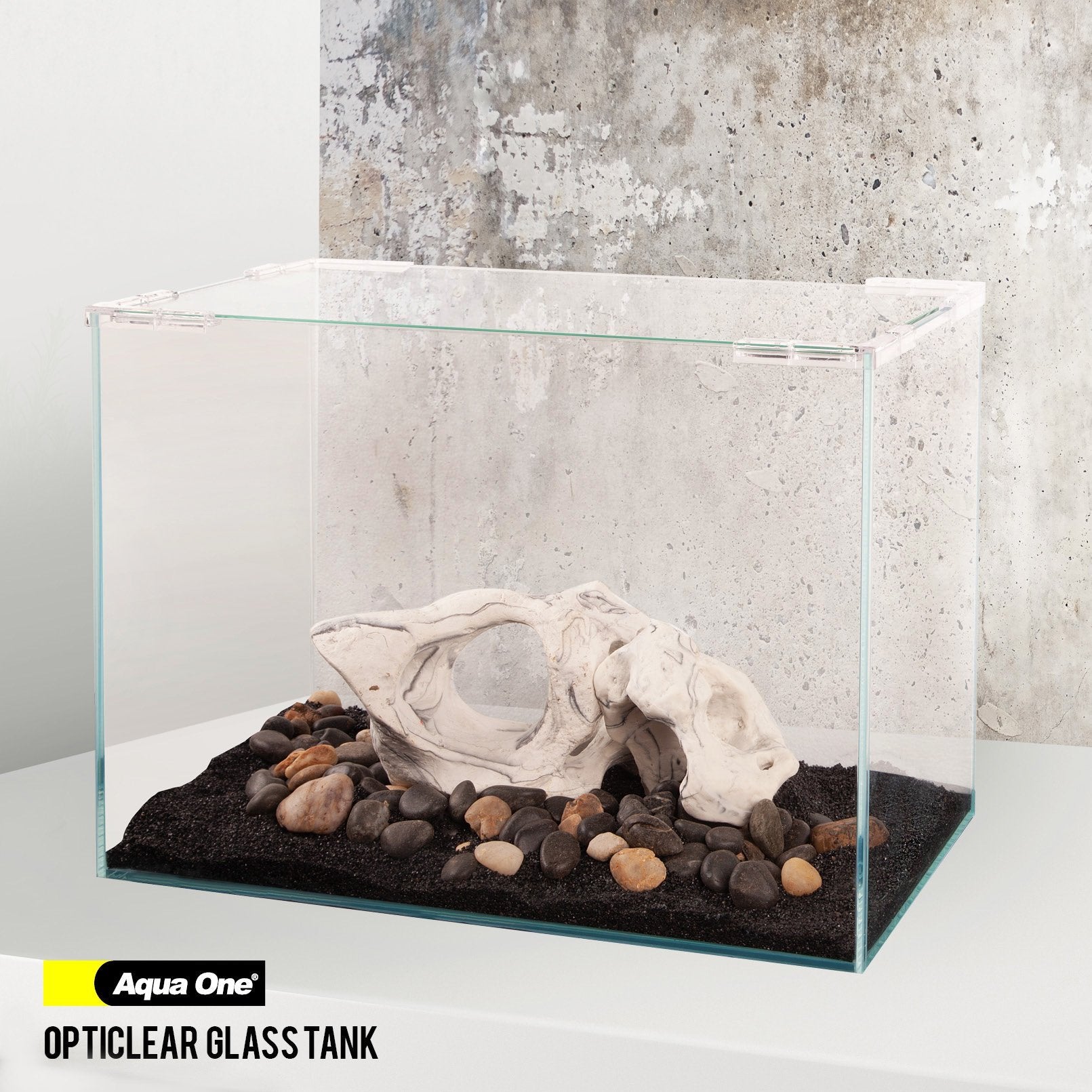 Aqua One OptiClear Fish Tank - Woonona Petfood & Produce