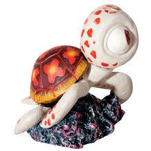 Aqua One Ornament Baby Sea Turtle 8x6.3x7cm - Woonona Petfood & Produce
