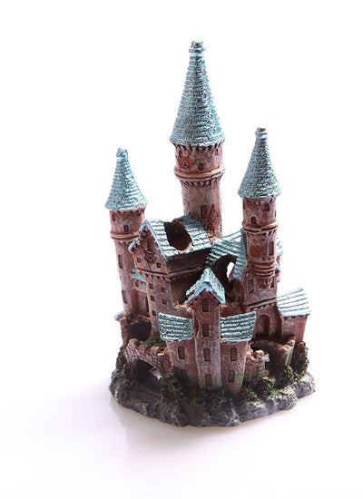 Aqua One Ornament Ruined Castle Small