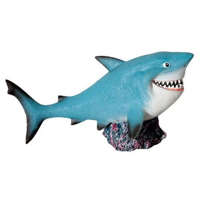Aqua One Ornament Shark 14.2x6.7x7.4cm - Woonona Petfood & Produce