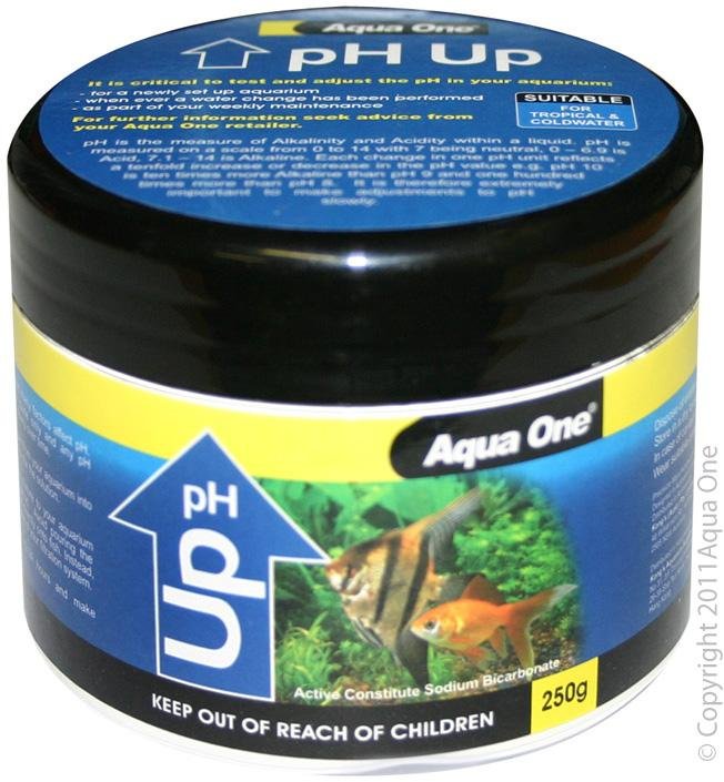 Aqua One Ph Up Quickdrop - Woonona Petfood & Produce