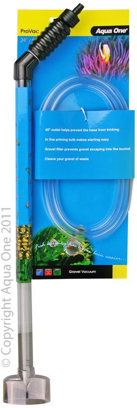 Aqua One Provac Gravel Cleaner - Woonona Petfood & Produce