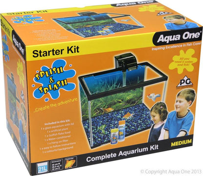 Aqua One Splish & Splash - Woonona Petfood & Produce