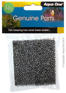 Aqua One Sponge 54S 2 Pack - Woonona Petfood & Produce