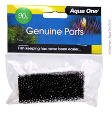 Aqua One Sponge Clearview 75 90s - Woonona Petfood & Produce