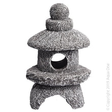 Aqua One Stone Lantern Ornament - Woonona Petfoods
