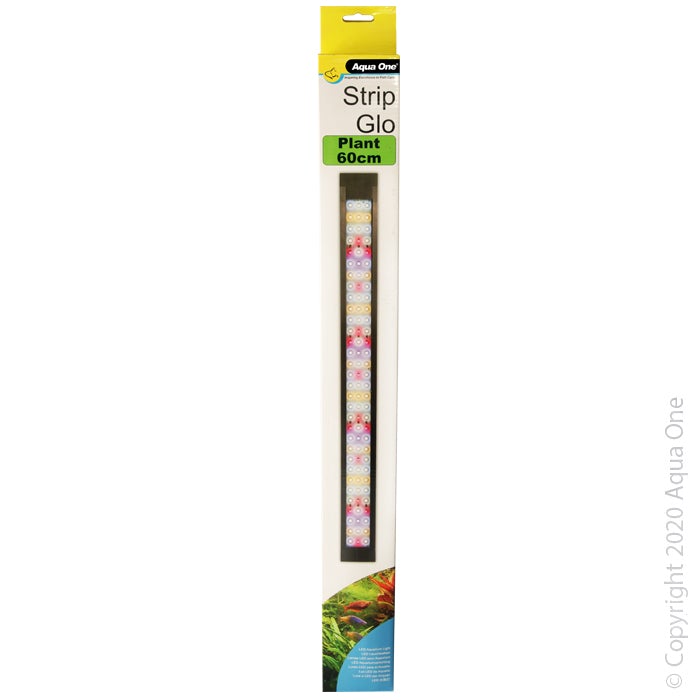 Aqua One StripGlo Plant LED Reflector - Woonona Petfood & Produce