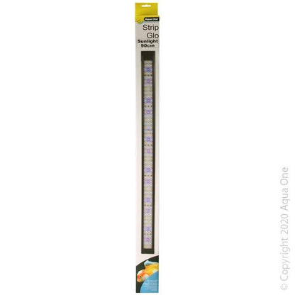 Aqua One Stripglo Sunlight LED Reflector - Woonona Petfood & Produce
