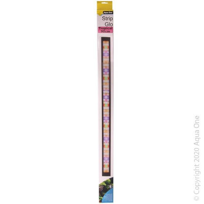 Aqua One Stripglo Tropical LED Reflector - Woonona Petfood & Produce