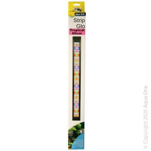 Aqua One Stripglo Tropical LED Reflector - Woonona Petfood & Produce