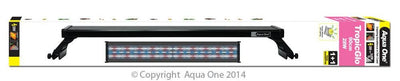 Aqua One Tropicglo Led Reflector W Blue 90cm 28W - Woonona Petfood & Produce
