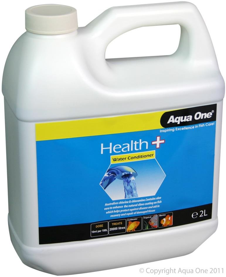 Aqua One Water Conditioner Health - Woonona Petfood & Produce