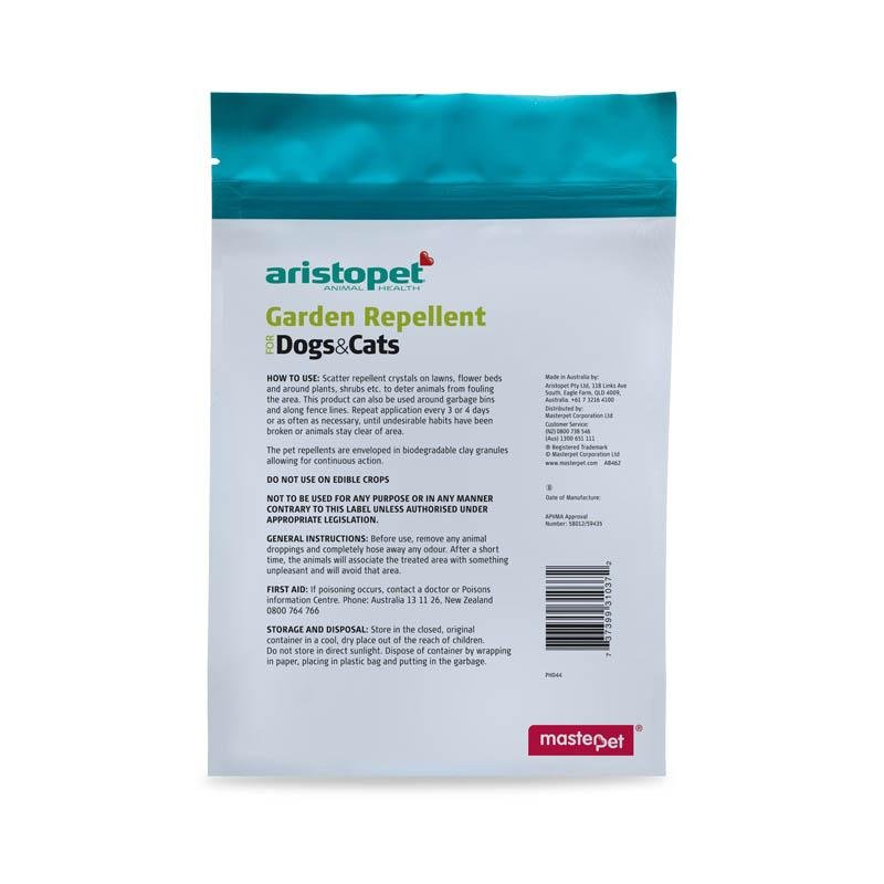 Aristopet Outdoor Repellant For Dogs & Cats - Woonona Petfood & Produce