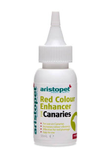 Aristopet Red Colour Enchancer 50ml - Woonona Petfood & Produce