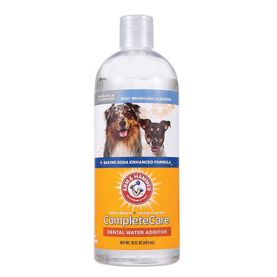 Arm and Hammer Complete Care Dental Rinse for Dogs 453ml - Woonona Petfood & Produce