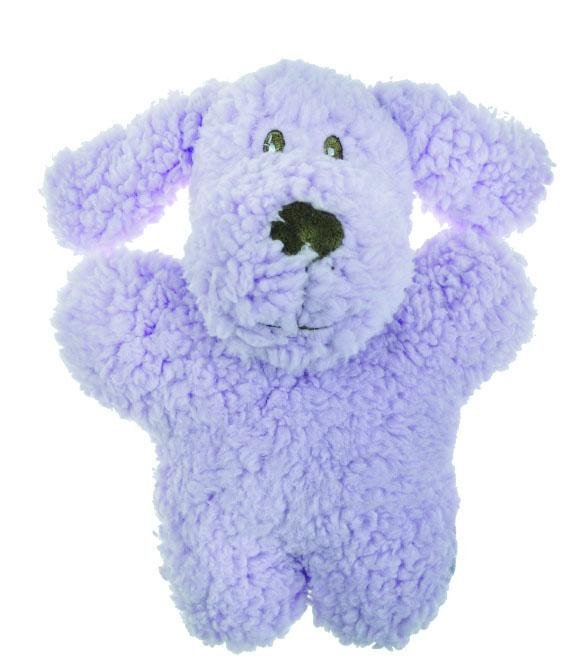 Aroma Dog Calming Fleece Man Dog Toy 24cm - Woonona Petfood & Produce